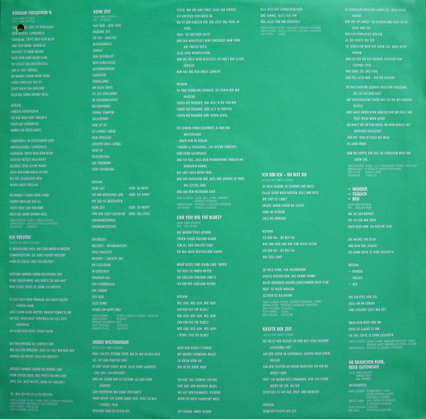 Harry Gutowski* : Sie Brauchen Ruhe, Herr Gutowski! (LP)