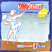 Dire Straits : ExtendeDancEPlay (7", EP)