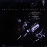 Paul Young : The Secret Of Association (LP, Album)