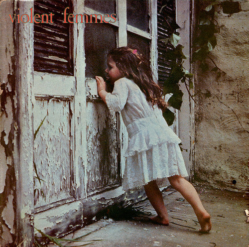 Violent Femmes : Violent Femmes (LP, Album, RE)