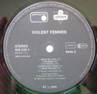 Violent Femmes : Violent Femmes (LP, Album, RE)