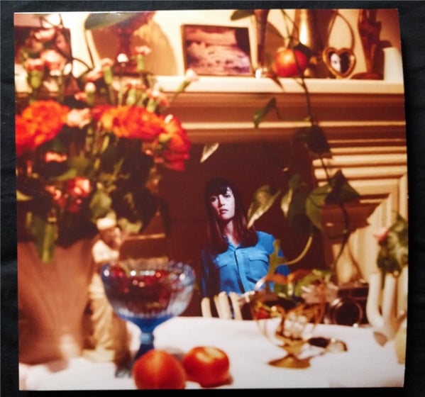 Amaya Laucirica : Rituals (LP, Album)