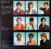 The League Unlimited Orchestra : Love And Dancing (LP, Album)