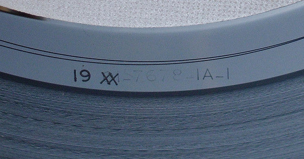 Styx : Lights (7", Single)