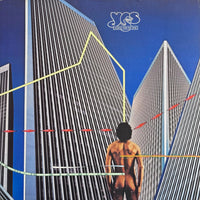 Yes : Going For The One (LP, Album, Pre)