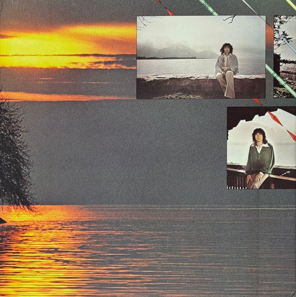 Yes : Going For The One (LP, Album, Pre)