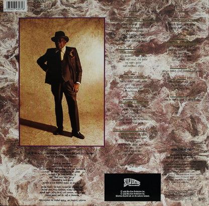 John Lee Hooker : The Healer (LP, Album, RE)
