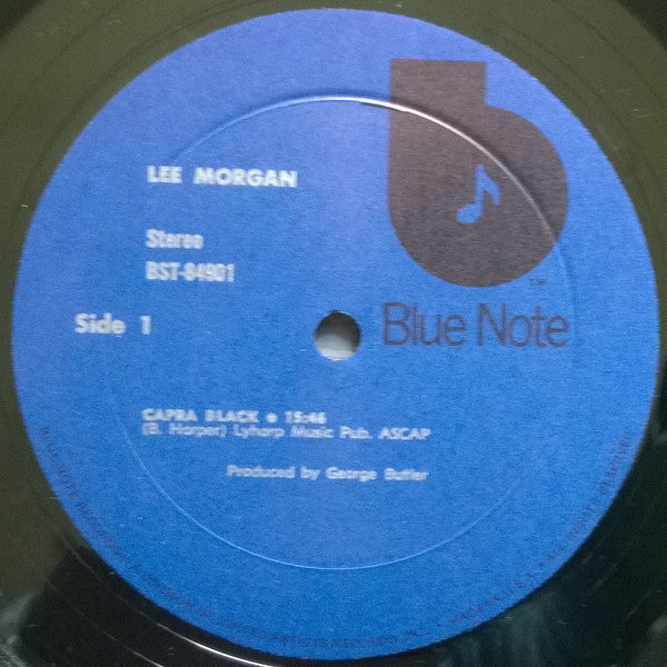 Lee Morgan : Lee Morgan (2xLP, Album, RE)