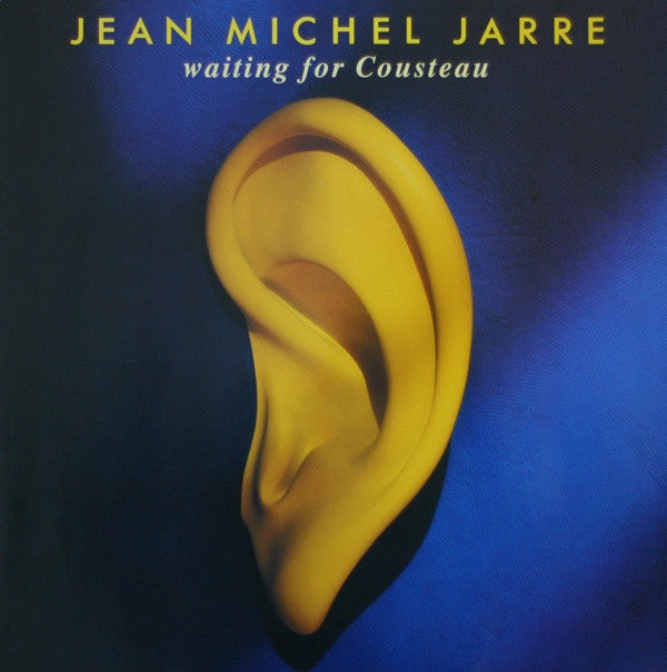 Jean Michel Jarre* : Waiting For Cousteau (LP, Album)