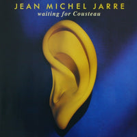 Jean Michel Jarre* : Waiting For Cousteau (LP, Album)