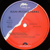 Jean Michel Jarre* : Waiting For Cousteau (LP, Album)