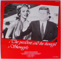 The Bollock Brothers : The Prince And The Showgirl (12", Maxi)