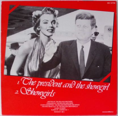 The Bollock Brothers : The Prince And The Showgirl (12", Maxi)