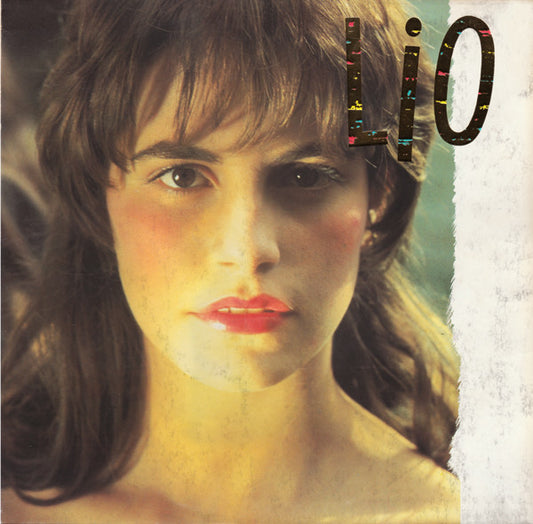 Lio : Lio (LP, Album)