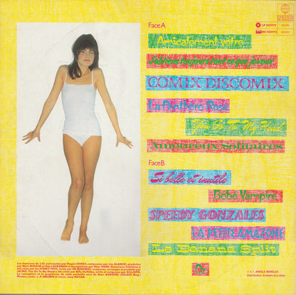 Lio : Lio (LP, Album)