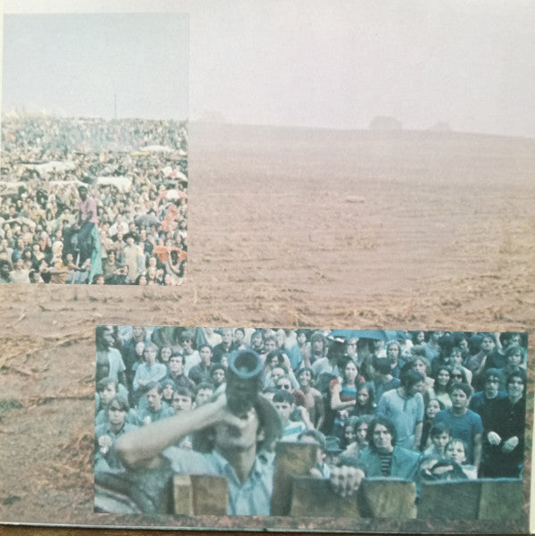 Various : Woodstock Two (2xLP, Album, Son)