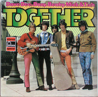 Dave Dee, Dozy, Beaky, Mick & Tich : Together (LP, Album)
