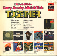 Dave Dee, Dozy, Beaky, Mick & Tich : Together (LP, Album)