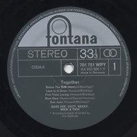Dave Dee, Dozy, Beaky, Mick & Tich : Together (LP, Album)