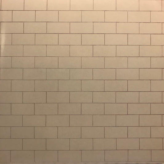 Pink Floyd : The Wall (2xLP, Album, Gat)