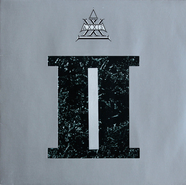 Axxis (2) : II (LP, Album, DMM)