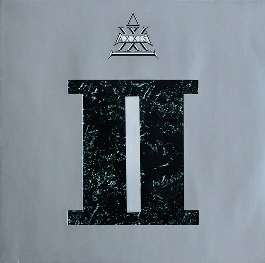 Axxis (2) : II (LP, Album, DMM)