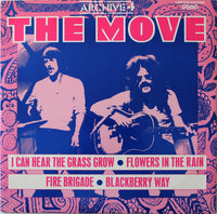 The Move : Archive4 (12", Single, Ltd)