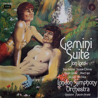 Jon Lord & London Symphony Orchestra : Gemini Suite (LP, Album, RP, Gat)