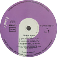 Jon Lord & London Symphony Orchestra : Gemini Suite (LP, Album, RP, Gat)