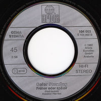 Geier Sturzflug : Bruttosozialprodukt (7", Single)