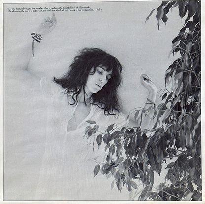 Patti Smith Group : Wave (LP, Album, Pit)