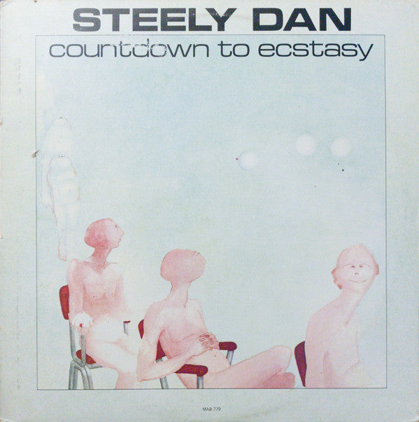 Steely Dan : Countdown To Ecstasy (LP, Album, RE)