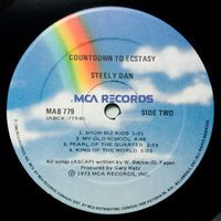 Steely Dan : Countdown To Ecstasy (LP, Album, RE)