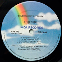 Steely Dan : Countdown To Ecstasy (LP, Album, RE)