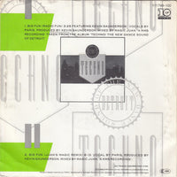 Inner City : Big Fun (7", Single)