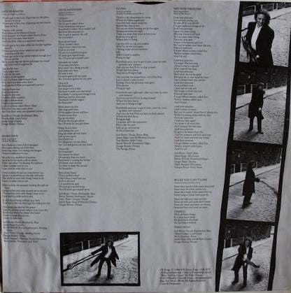 Jack Bruce : A Question Of Time (LP, Album)
