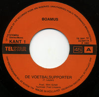 Boamus : De Voetbalsupporters (7", Single)