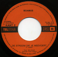 Boamus : De Voetbalsupporters (7", Single)
