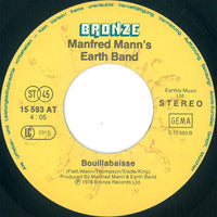 Manfred Mann's Earth Band : Davy's On The Road Again (7", Single)