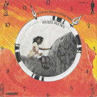 Miquel Brown : So Many Men - So Little Time (7", Single)