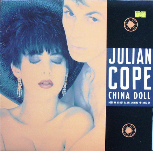 Julian Cope : China Doll (12", EP)