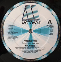 Rockwell : Peeping Tom (12")