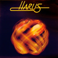 Harlis : Harlis (LP, Album)