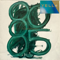 Yello : 1980 - 1985 The New Mix In One Go (2xLP, Comp, P/Mixed, PDO)