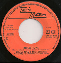 Diana Ross & The Supremes* : Reflections (7", Single)
