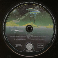 Yello : Let Me Cry / Haunted House (12", Maxi, M/Print, Gre)