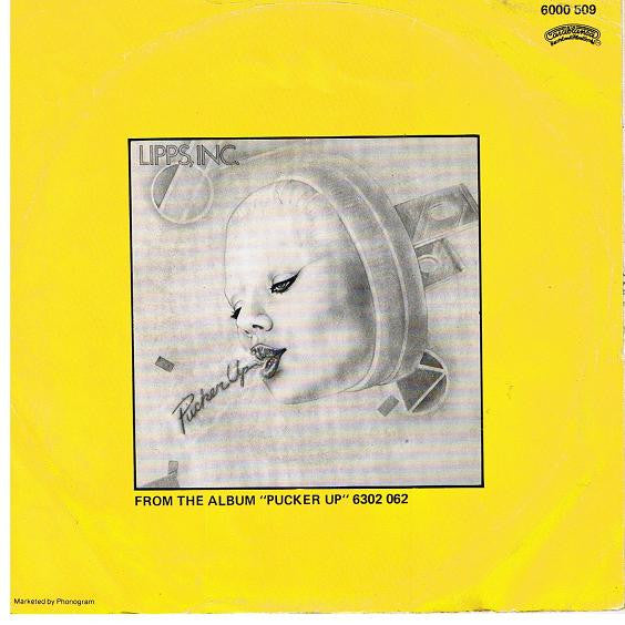 Lipps, Inc. : How Long (7", Single)