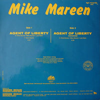 Mike Mareen : Agent Of Liberty (12", Maxi)