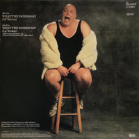 Bad Manners : What The Papers Say (12" Remix) (12", Maxi)