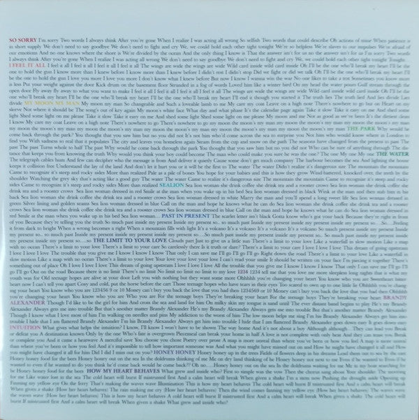 Feist : The Reminder (LP, Album, RE, Whi)